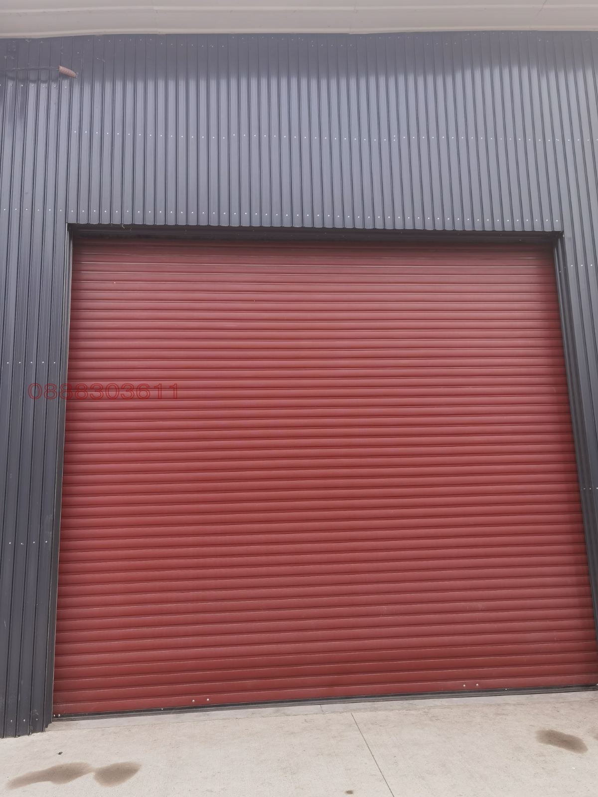 Дава под наем СКЛАД, гр. София, гр. Нови Искър, снимка 3 - Складове - 53664570