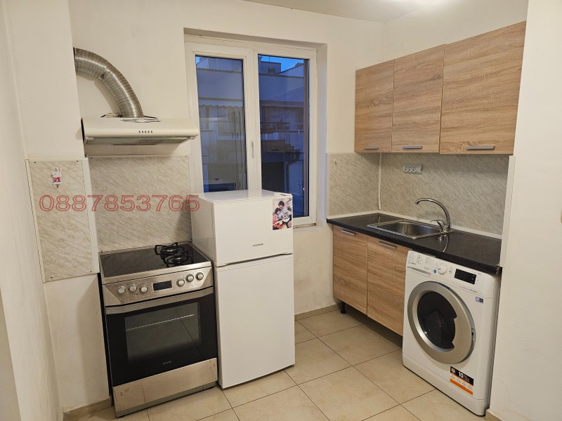 Дава под наем 1-СТАЕН, гр. София, Витоша