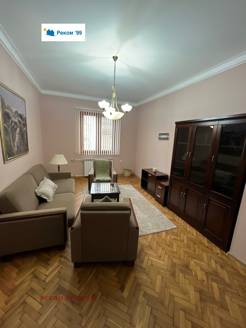 En renta  1 dormitorio Sofia , Tsentar , 80 metros cuadrados | 41856681 - imagen [3]