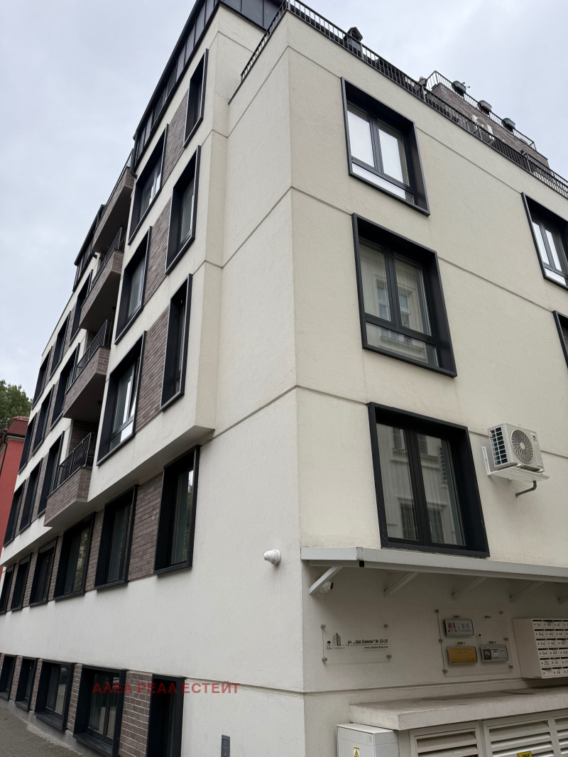 Zu vermieten  1 Schlafzimmer Sofia , Doktorski pametnik , 60 qm | 28400506 - Bild [7]
