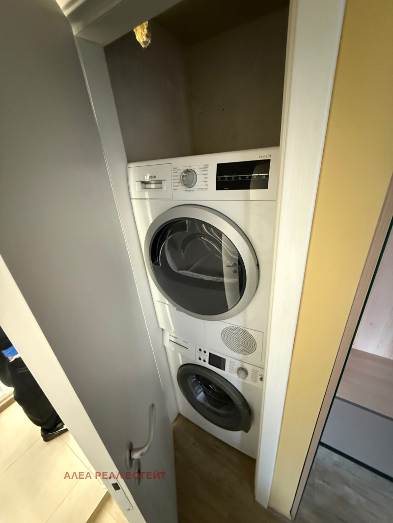 Zu vermieten  1 Schlafzimmer Sofia , Doktorski pametnik , 60 qm | 28400506 - Bild [5]