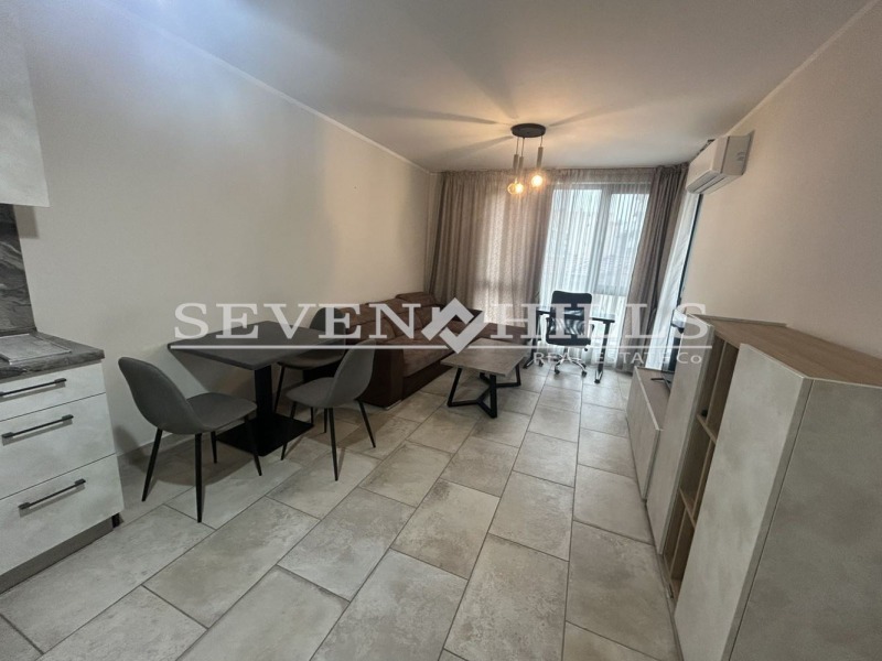 Дава под наем 2-СТАЕН, гр. Пловдив, Младежки Хълм, снимка 4 - Апартаменти - 53466811