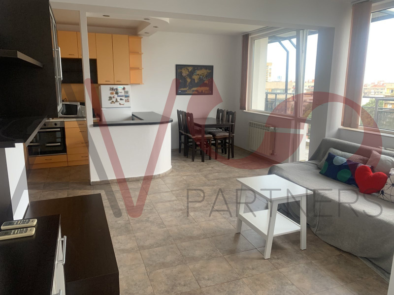 Дава под нем  3-стаен, град София, Красно село •  580 EUR • ID 23664202 — holmes.bg - [1] 