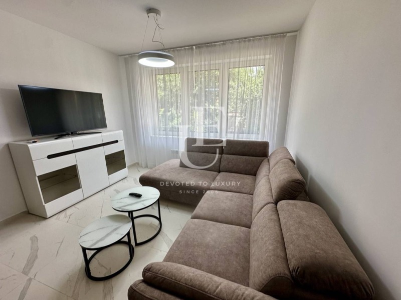Do wynajęcia  2 sypialnie Sofia , Centar , 70 mkw | 86648200 - obraz [3]