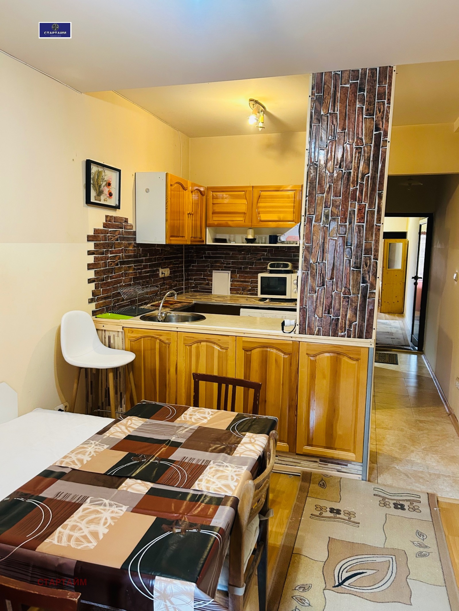 Дава под наем 1-СТАЕН, гр. София, Младост 4