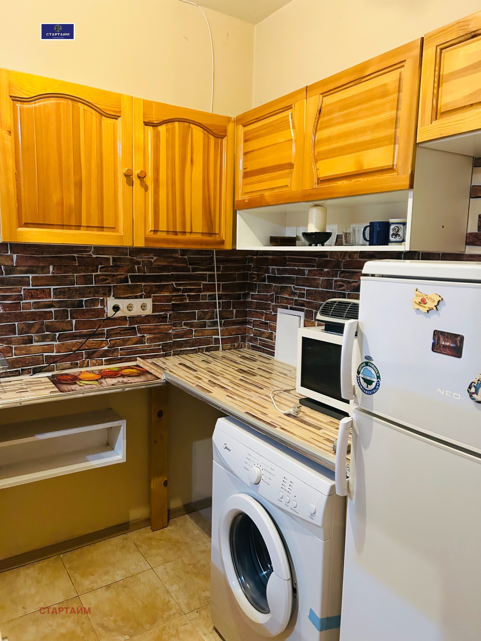 Дава под наем 1-СТАЕН, гр. София, Младост 4, снимка 5 - Апартаменти - 53708060