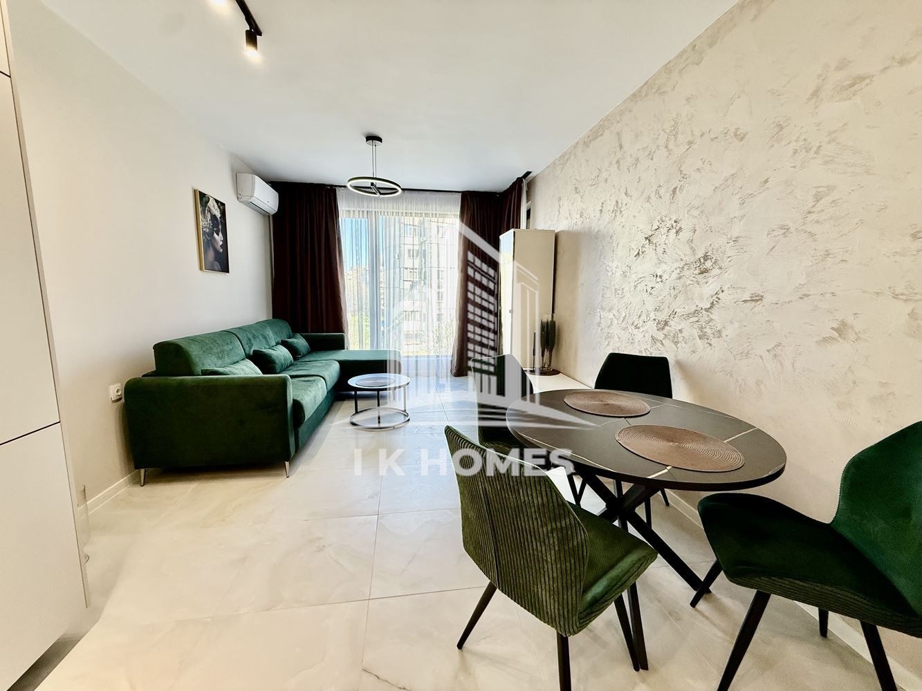 Дава под наем 2-СТАЕН, гр. Пловдив, Тракия, снимка 2 - Апартаменти - 54111485