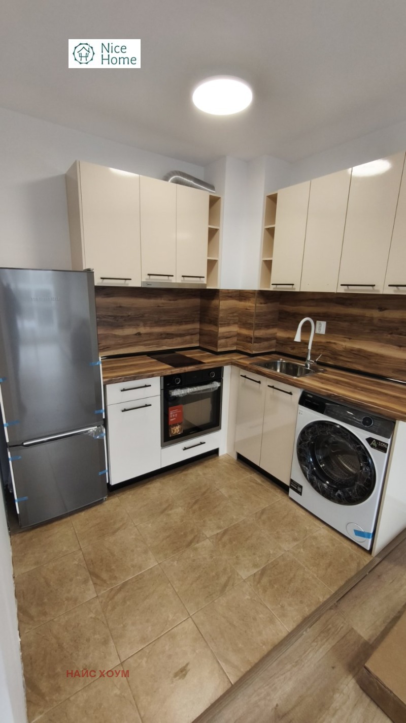 Дава под Наем 2-СТАЕН в град София, Малинова долина - 65 кв.м / 600 € » 1 173.50 лв., НАЙС ХОУМ