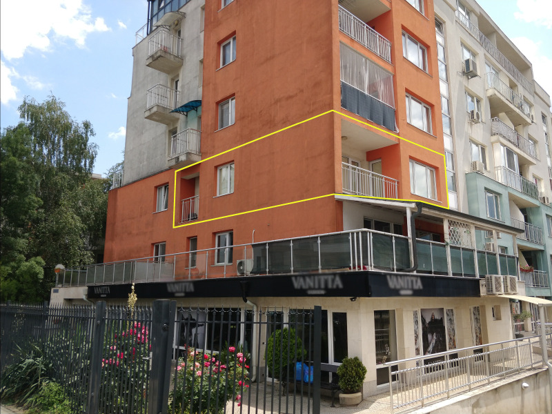 Zu vermieten  1 Schlafzimmer Sofia , Krastowa wada , 60 qm | 71638956 - Bild [16]