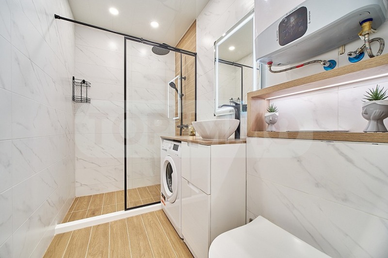 Дава под наем 2-СТАЕН, гр. Варна, Свети Никола, снимка 7 - Апартаменти - 52532789