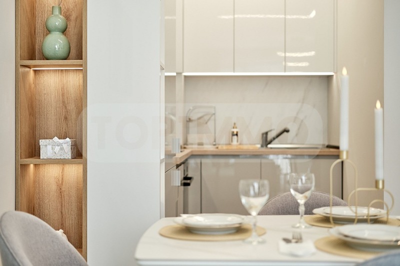 Дава под наем 2-СТАЕН, гр. Варна, Свети Никола, снимка 5 - Апартаменти - 52532789