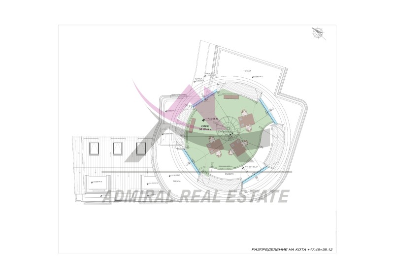 For Rent  Office Varna , Tsentar , 265 sq.m | 26846158 - image [8]