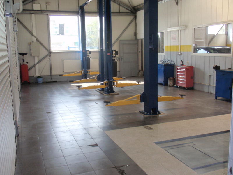 A louer  Bâtiment industriel Sofia , Obelya , 72 m² | 27201855 - image [4]