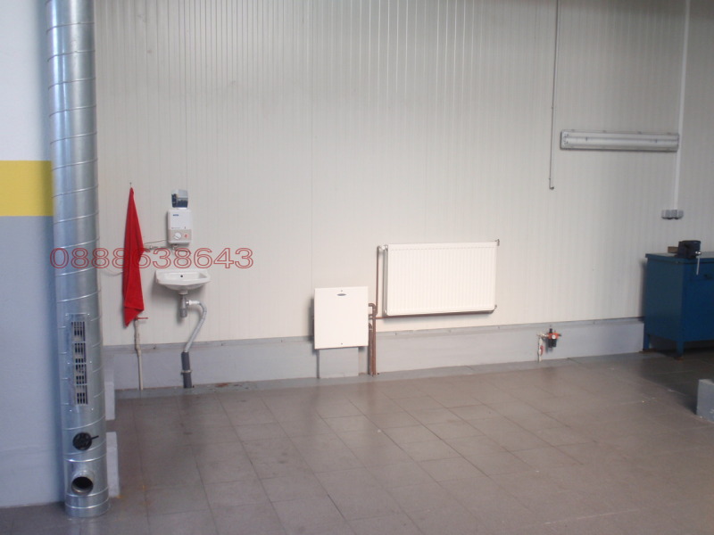 Дава под наем ПРОМ. ПОМЕЩЕНИЕ, гр. София, Обеля, снимка 6 - Производствени сгради - 52562383