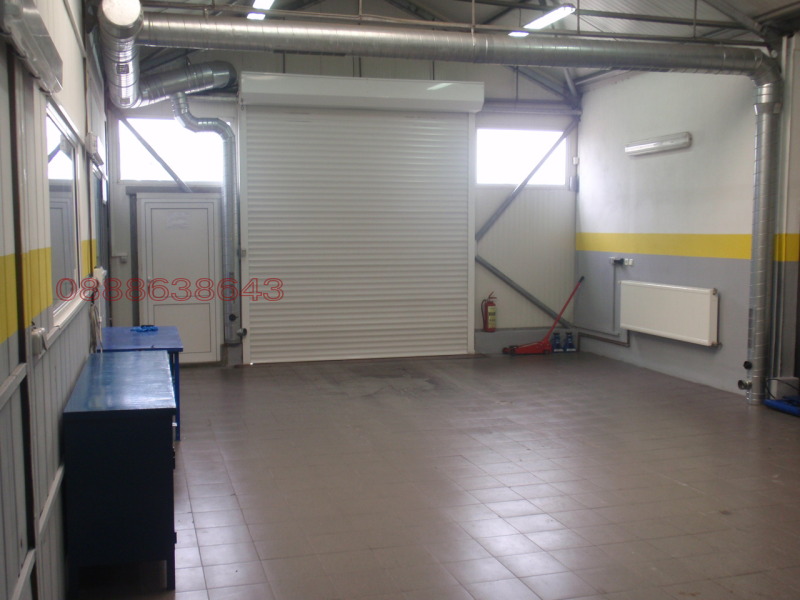 Дава под наем ПРОМ. ПОМЕЩЕНИЕ, гр. София, Обеля, снимка 5 - Производствени сгради - 52562383