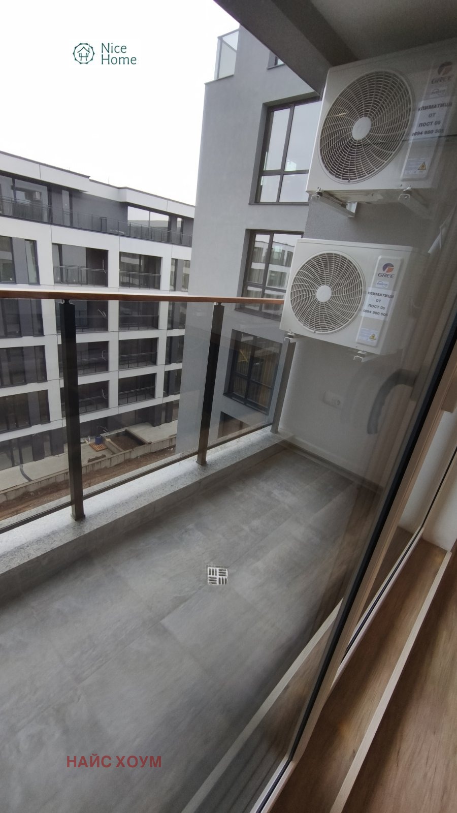 Дава под наем 2-СТАЕН, гр. София, Малинова долина, снимка 9 - Апартаменти - 54110291