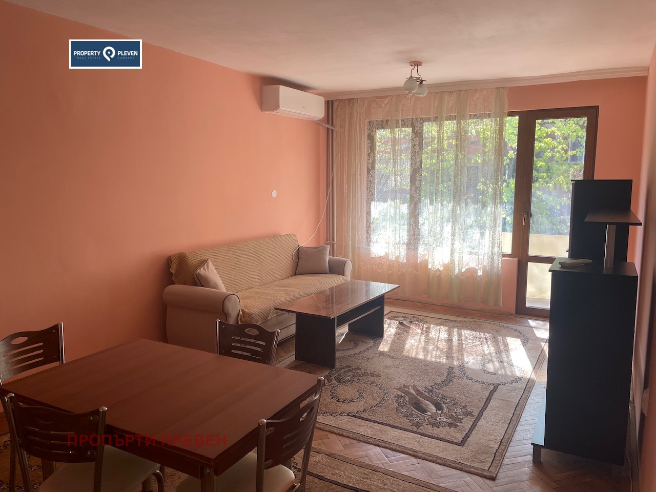 Дава под наем 4-СТАЕН, гр. Плевен, Идеален център