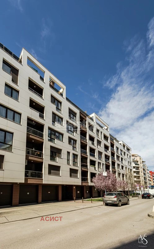 Дава под наем 2-СТАЕН, гр. София, Витоша, снимка 14 - Апартаменти - 53959690