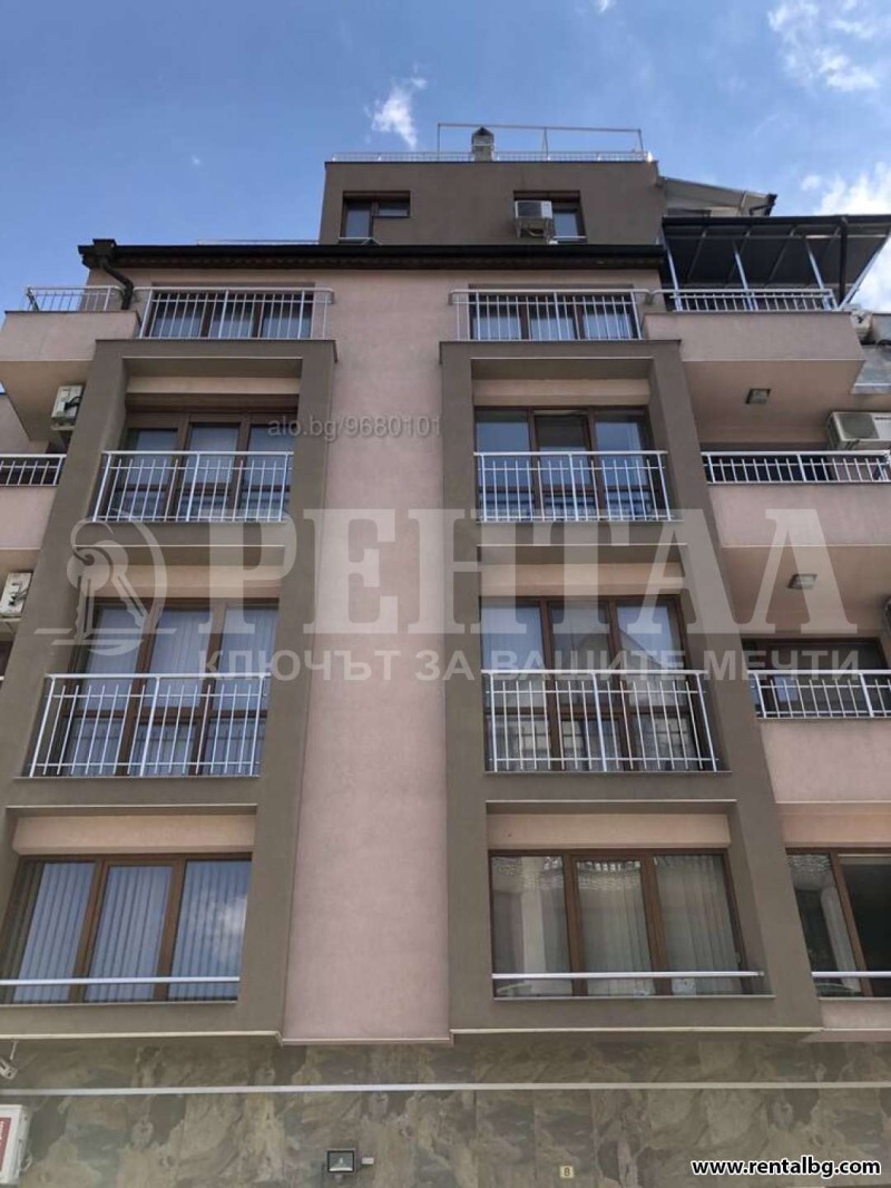 Издаје се  2 спаваће собе Пловдив , Каршијака , 65 м2 | 60660073 - слика [12]