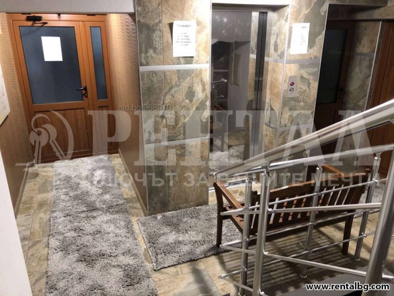 Издаје се  2 спаваће собе Пловдив , Каршијака , 65 м2 | 60660073 - слика [10]