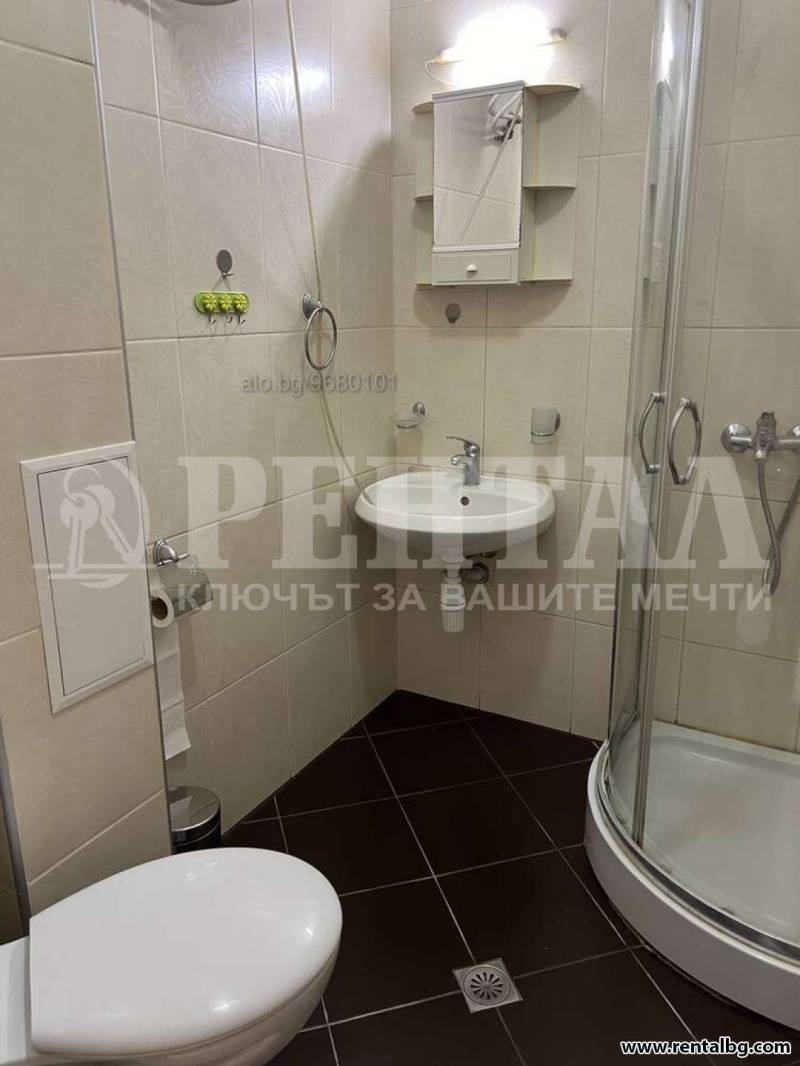 Издаје се  2 спаваће собе Пловдив , Каршијака , 65 м2 | 60660073 - слика [7]