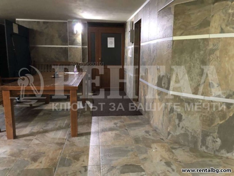 Издаје се  2 спаваће собе Пловдив , Каршијака , 65 м2 | 60660073 - слика [11]