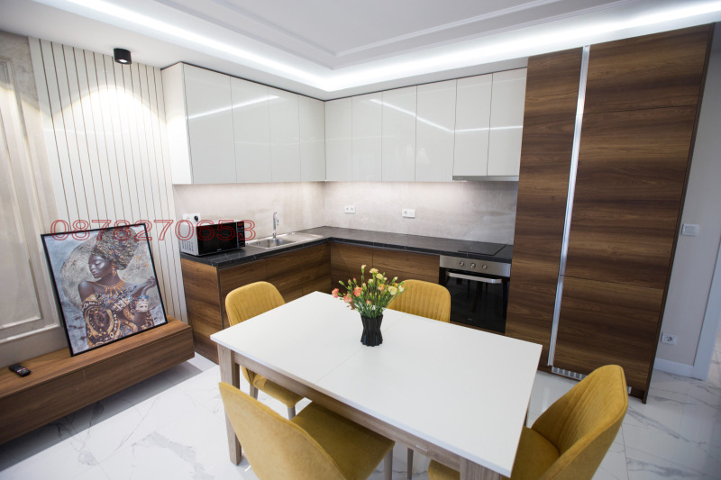 For Rent  2 bedroom Plovdiv , Mladezhki Halm , 108 sq.m | 87721633 - image [14]
