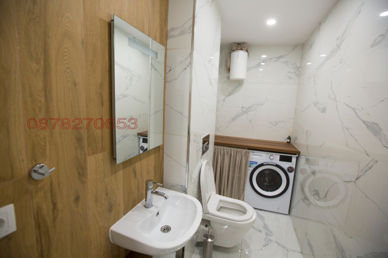 For Rent  2 bedroom Plovdiv , Mladezhki Halm , 108 sq.m | 87721633 - image [15]