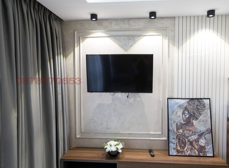 For Rent  2 bedroom Plovdiv , Mladezhki Halm , 108 sq.m | 87721633 - image [3]