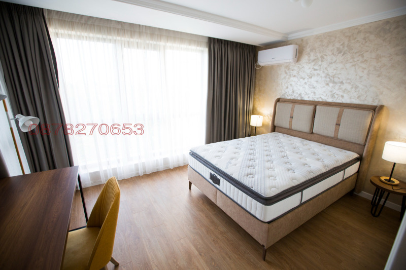 For Rent  2 bedroom Plovdiv , Mladezhki Halm , 108 sq.m | 87721633 - image [17]
