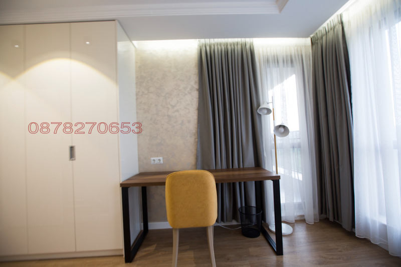 For Rent  2 bedroom Plovdiv , Mladezhki Halm , 108 sq.m | 87721633 - image [12]