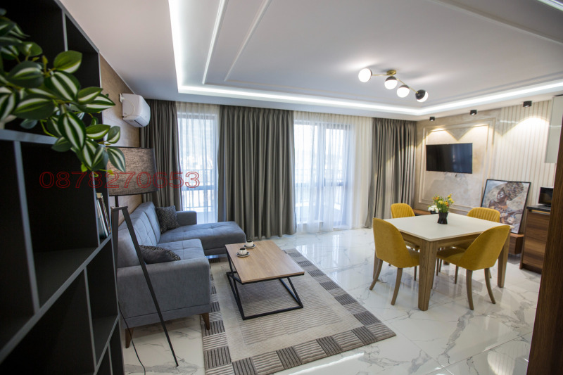 For Rent  2 bedroom Plovdiv , Mladezhki Halm , 108 sq.m | 87721633