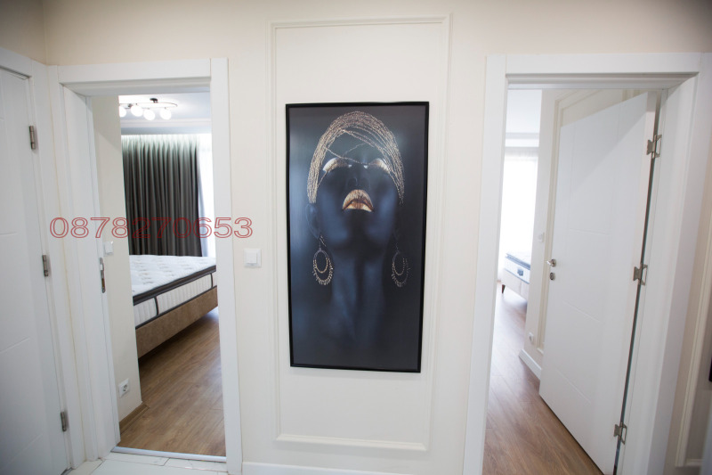 For Rent  2 bedroom Plovdiv , Mladezhki Halm , 108 sq.m | 87721633 - image [4]