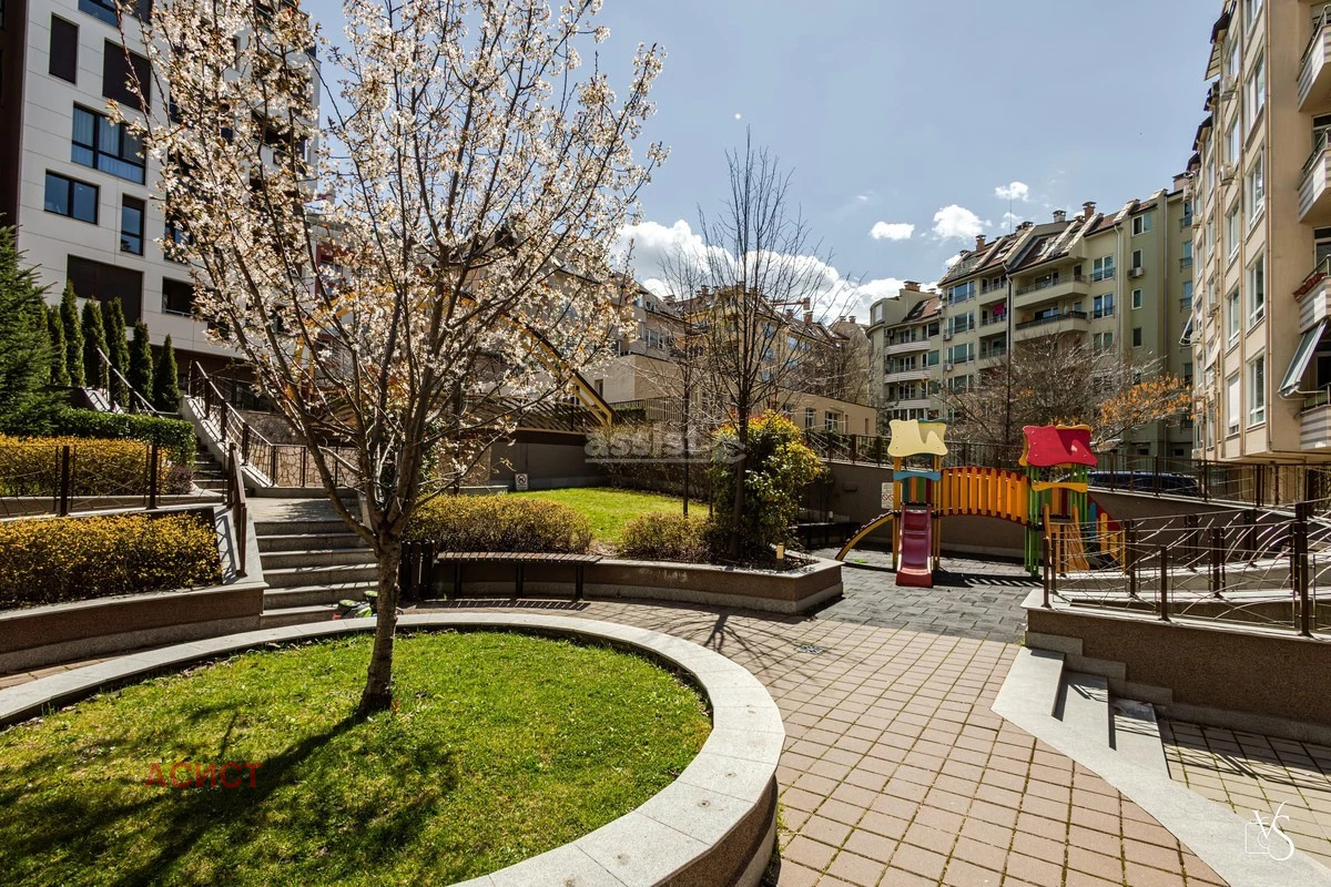 Дава под наем 2-СТАЕН, гр. София, Витоша, снимка 13 - Апартаменти - 53959690