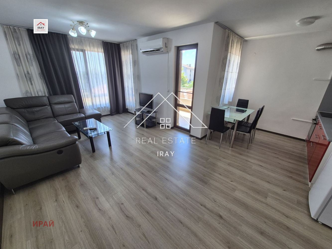 Дава под наем 3-СТАЕН, гр. Стара Загора, ОРБ, снимка 4 - Апартаменти - 53604993