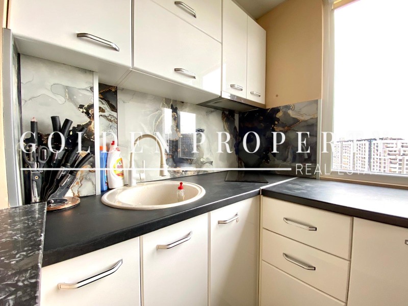 Дава под наем 2-СТАЕН, гр. София, Център, снимка 2 - Апартаменти - 52421239