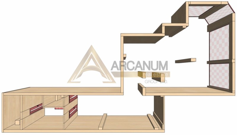 Дава под наем МАГАЗИН, гр. Варна, Автогара, снимка 3 - Магазини - 52381556