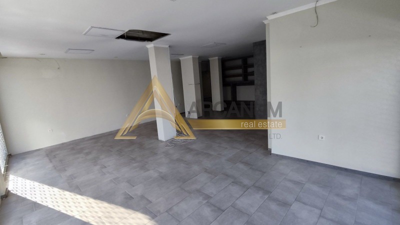 Дава под наем МАГАЗИН, гр. Варна, Автогара, снимка 4 - Магазини - 52381556