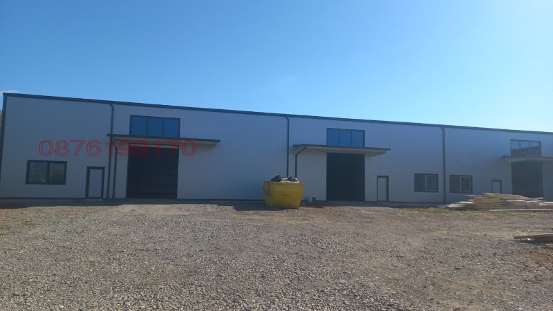 Дава под наем СКЛАД, гр. Бургас, Пети километър