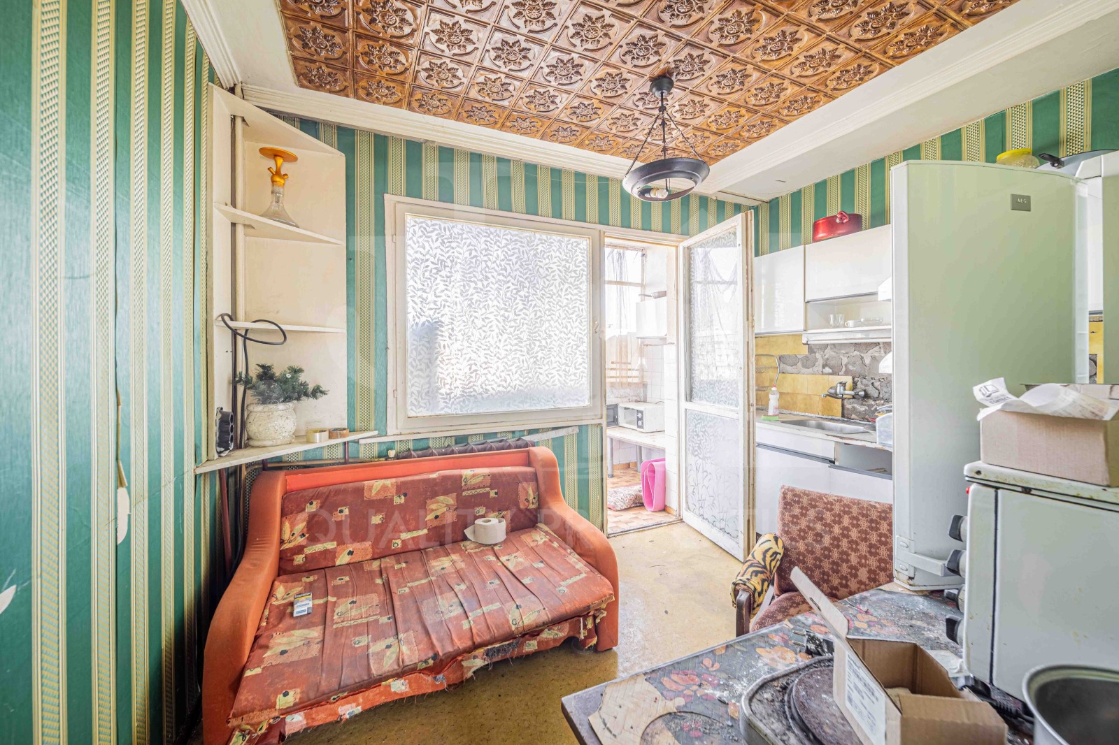 Дава под наем 2-СТАЕН, гр. София, Люлин 8, снимка 4 - Апартаменти - 53647440