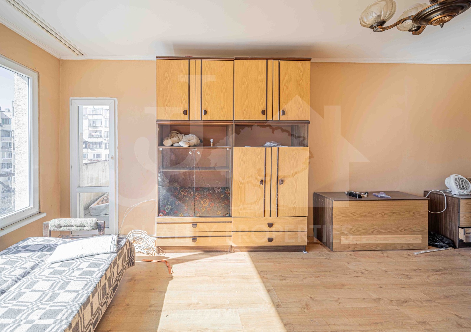 Дава под наем 2-СТАЕН, гр. София, Люлин 8