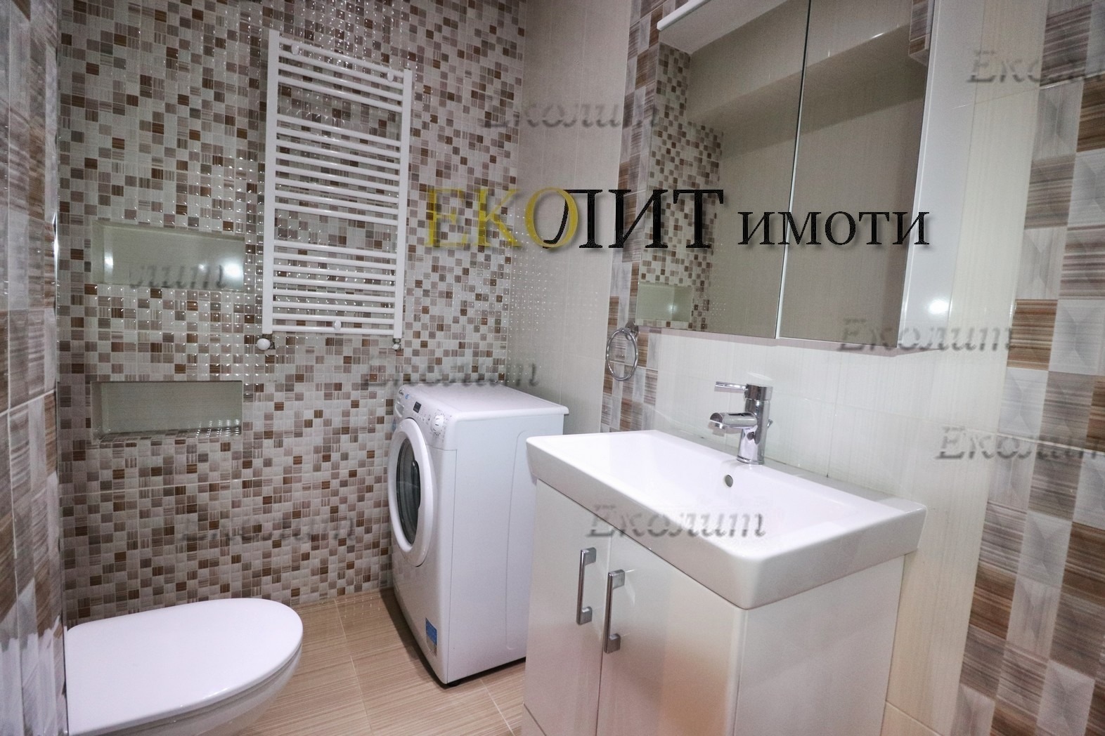 Дава под наем 2-СТАЕН, гр. София, Кръстова вада, снимка 6 - Апартаменти - 53857035