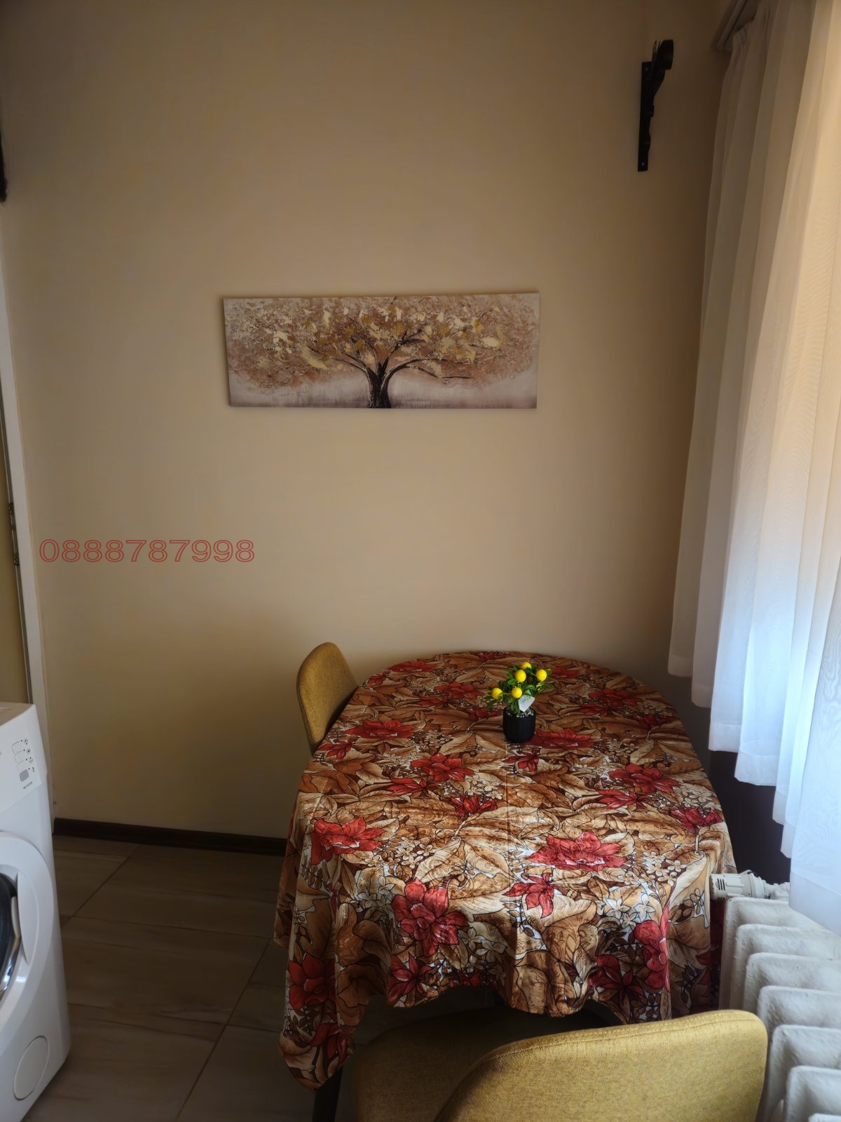 Дава под наем 2-СТАЕН, гр. София, Свобода, снимка 6 - Апартаменти - 53963865