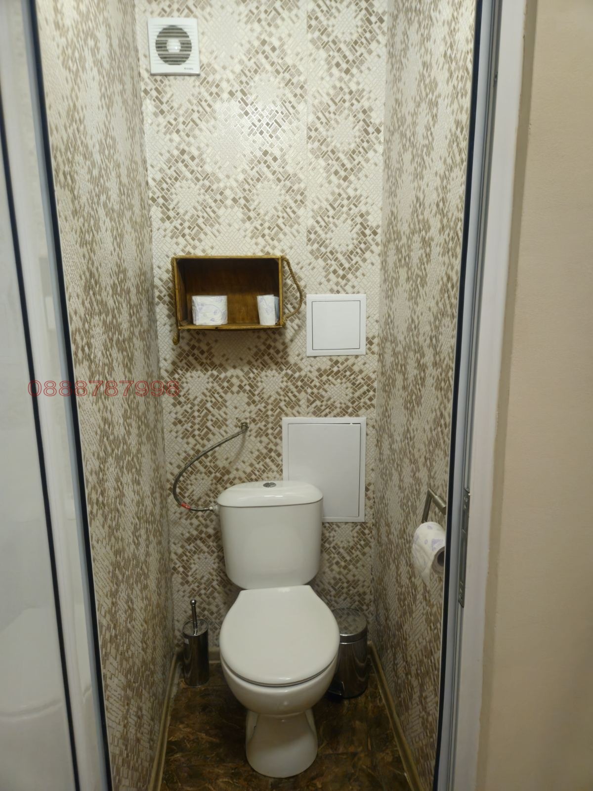 Дава под наем 2-СТАЕН, гр. София, Свобода, снимка 12 - Апартаменти - 53963865