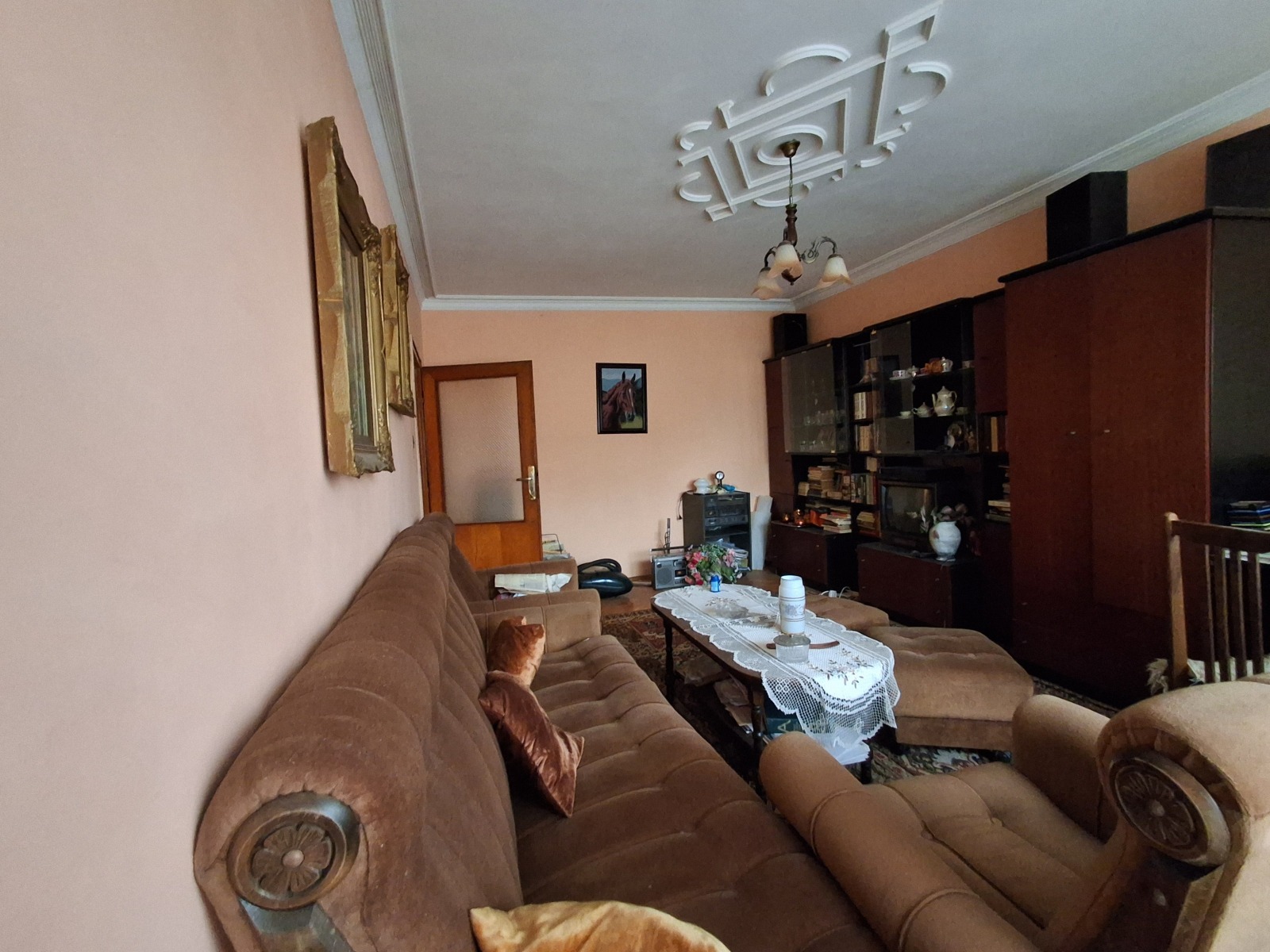Дава под наем 3-СТАЕН, гр. Перник, Център, снимка 3 - Апартаменти - 54698769