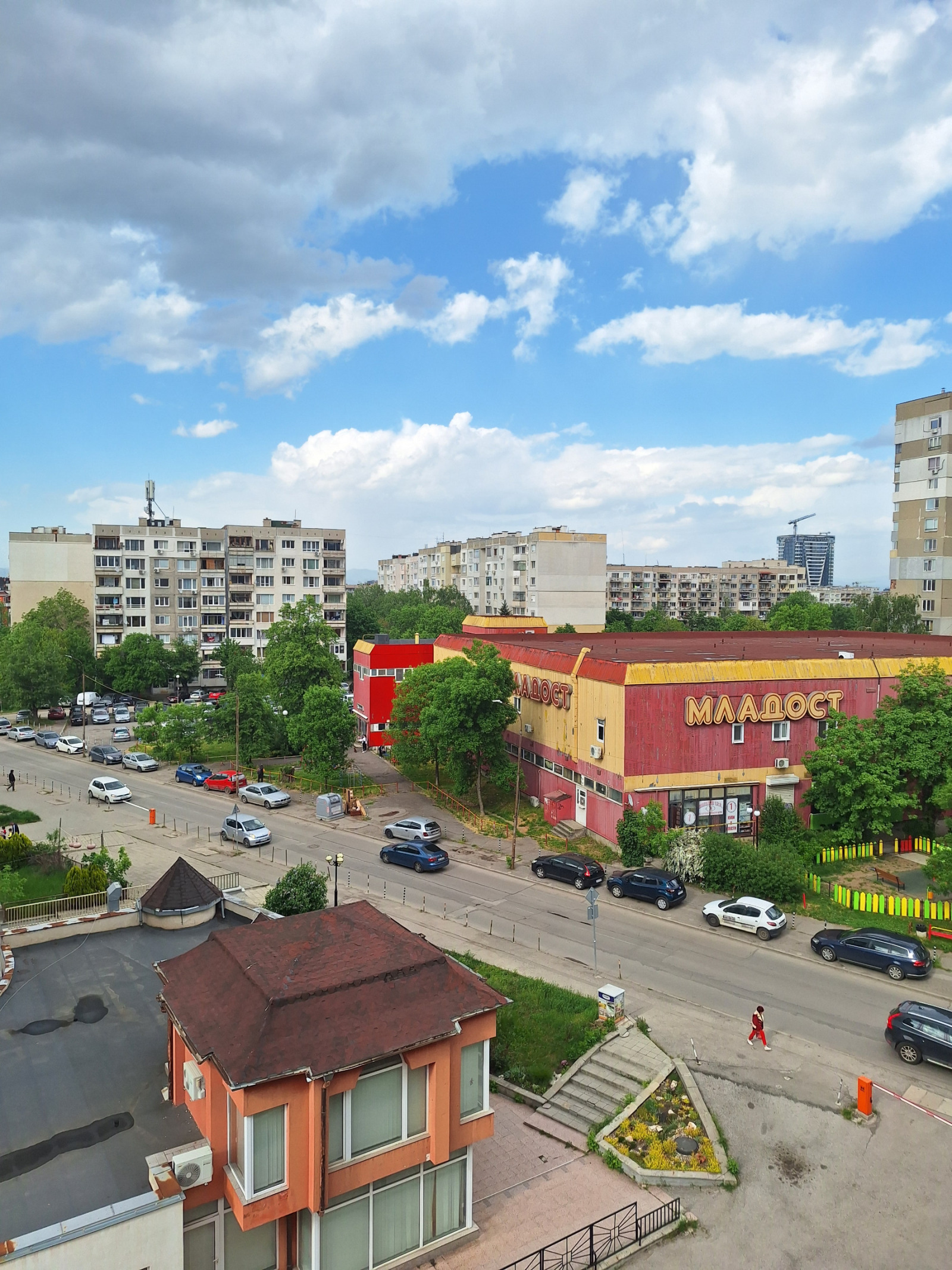 Дава под наем 3-СТАЕН, гр. София, Младост 2, снимка 13 - Апартаменти - 54783951