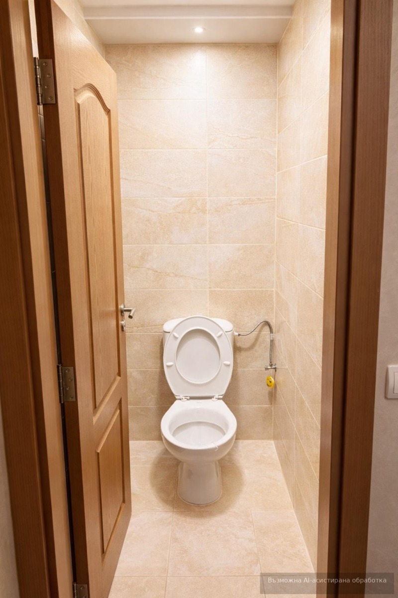 Дава под наем 3-СТАЕН, гр. Пловдив, Съдийски, снимка 8 - Апартаменти - 53424646