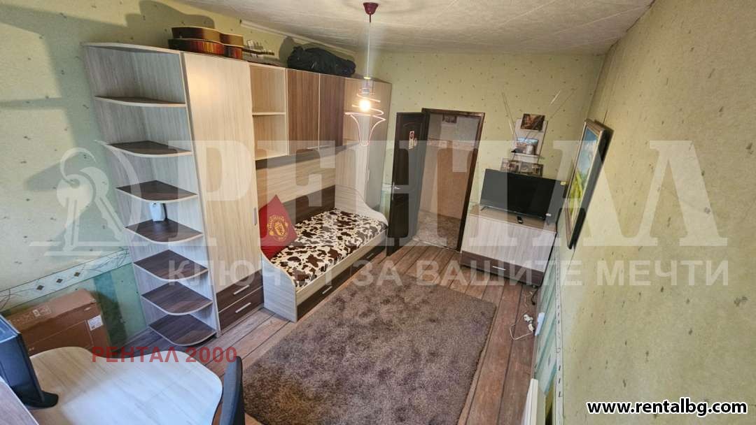 Дава под наем 3-СТАЕН, гр. Пловдив, Кючук Париж, снимка 6 - Апартаменти - 53945883