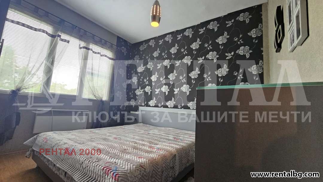 Дава под наем 3-СТАЕН, гр. Пловдив, Кючук Париж, снимка 5 - Апартаменти - 53945883