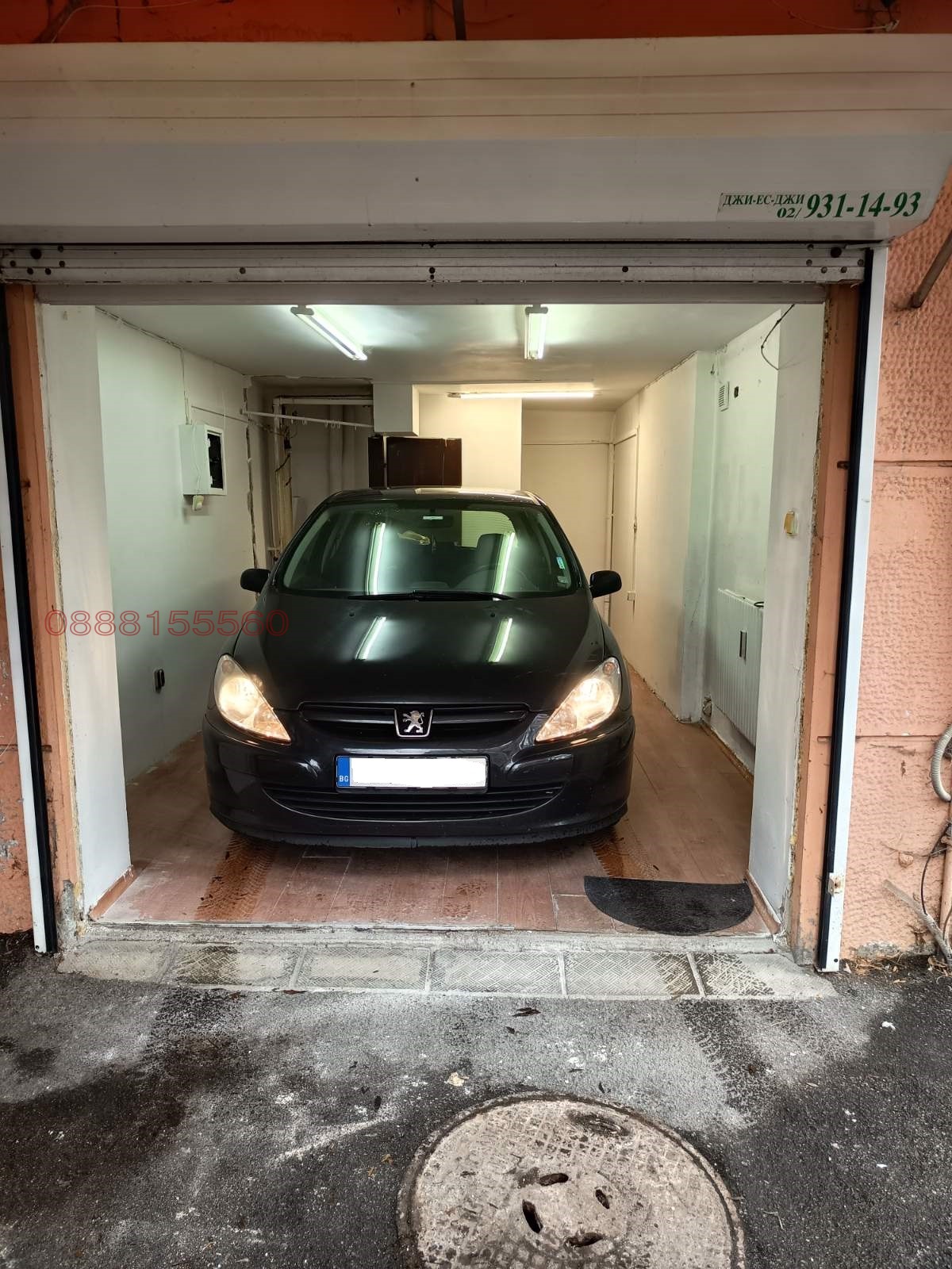 Дава под наем ГАРАЖ, ПАРКОМЯСТО, гр. София, Банишора